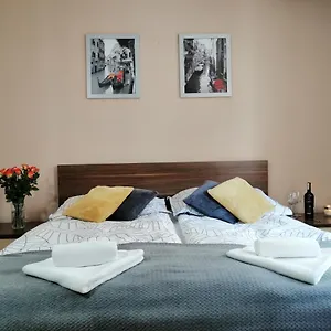 Apartment Cicha Przystan Apartament Starowka, Kolberg