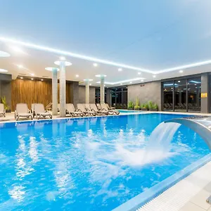 Apartment Luksusowy Polanki Park Z Krytym Basenem, Kolberg