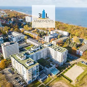 Apartment 3l Kosciuszki 16, Kolberg
